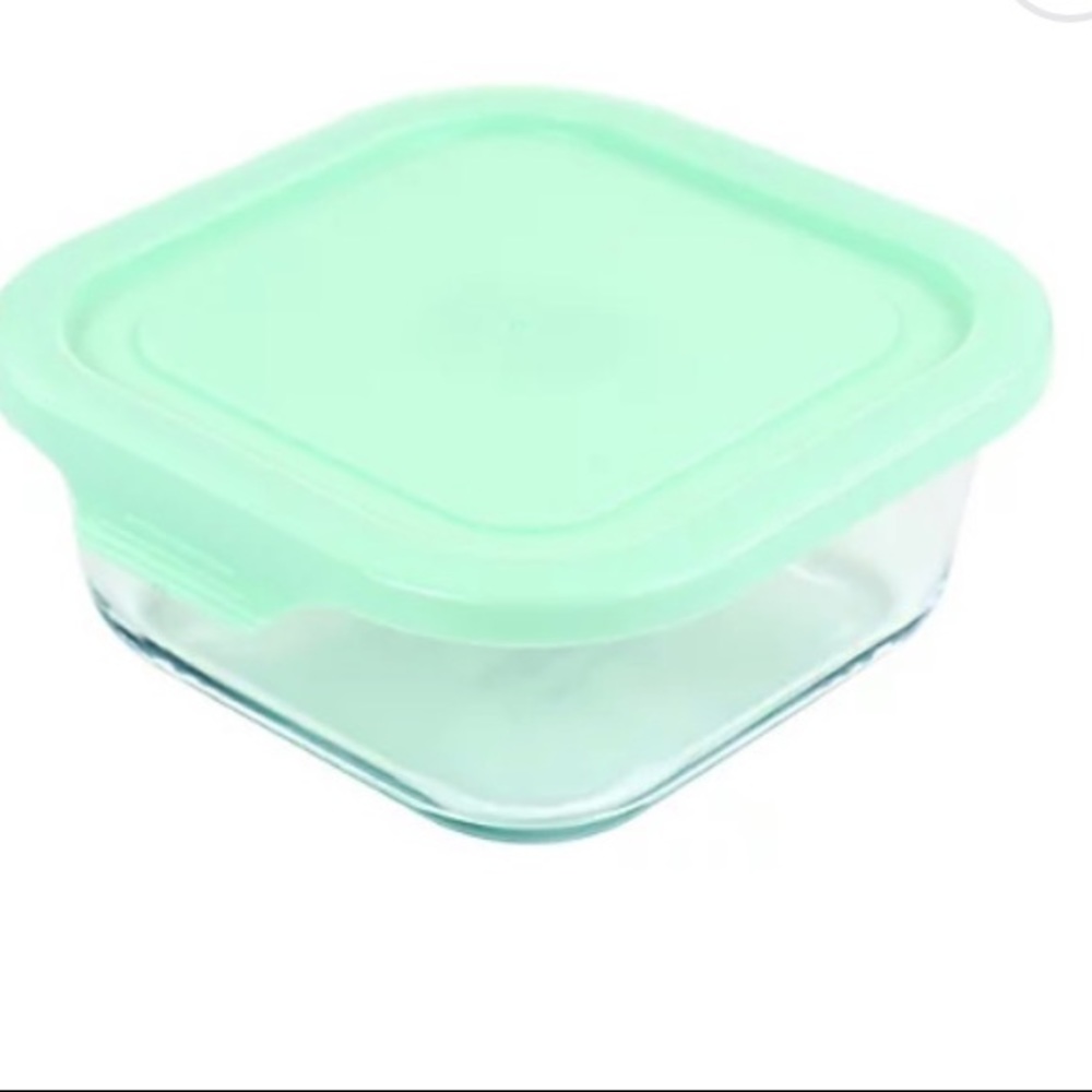 🎁GIFT New in package Martha steward glass container